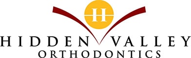 Hidden Valley Orthodontics in Escondido, CA Logo