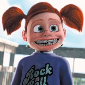 Darla from Finding Nemo