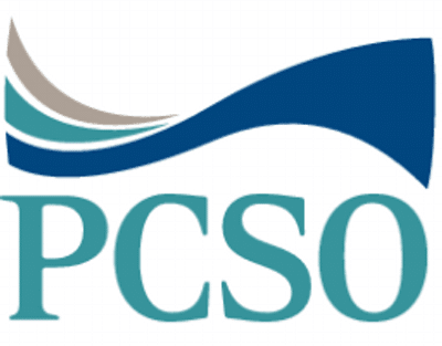 The Pacific Coast Society of Orthodontists logo on a white background.